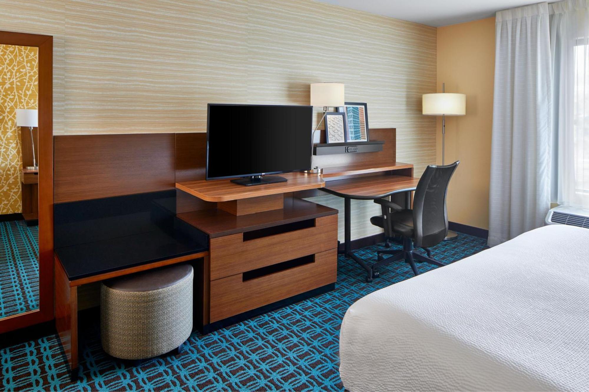 Hotel Fairfield & By Marriott Atlanta Lithia Springs